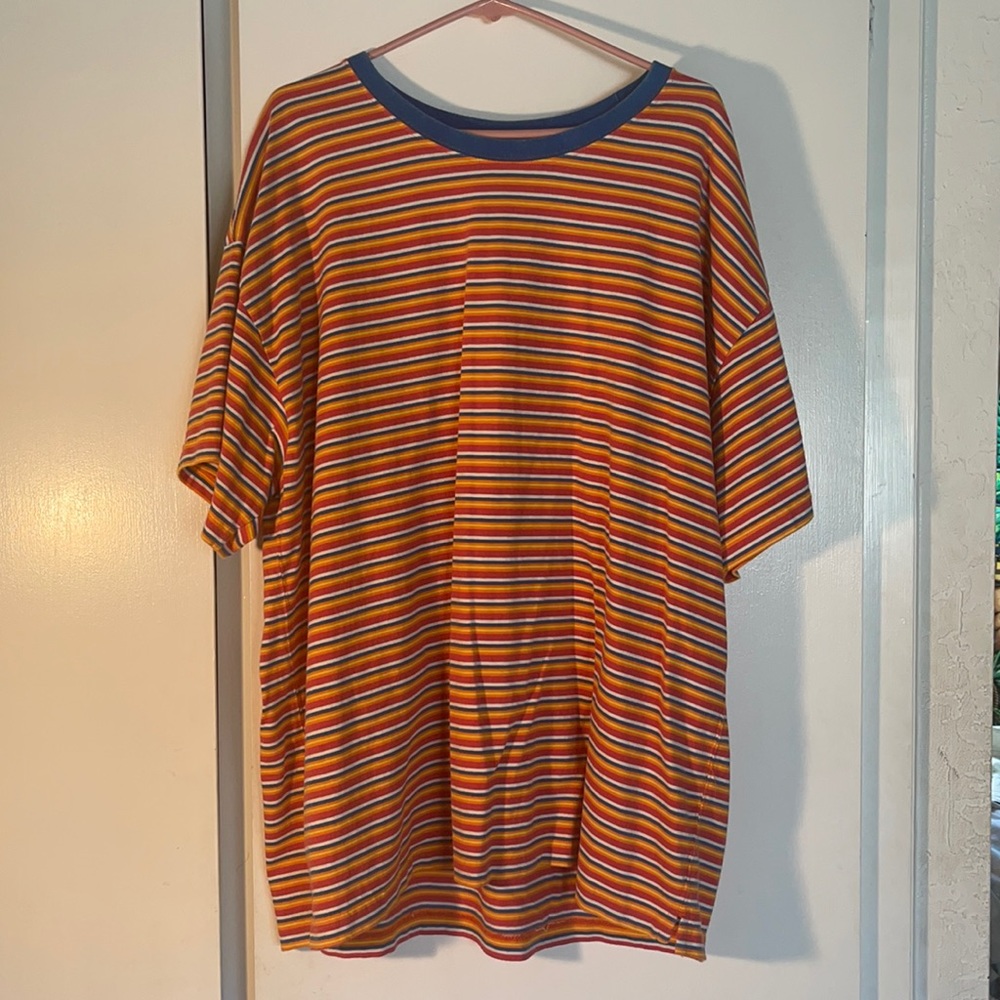 Urban Outfitters Striped Tee